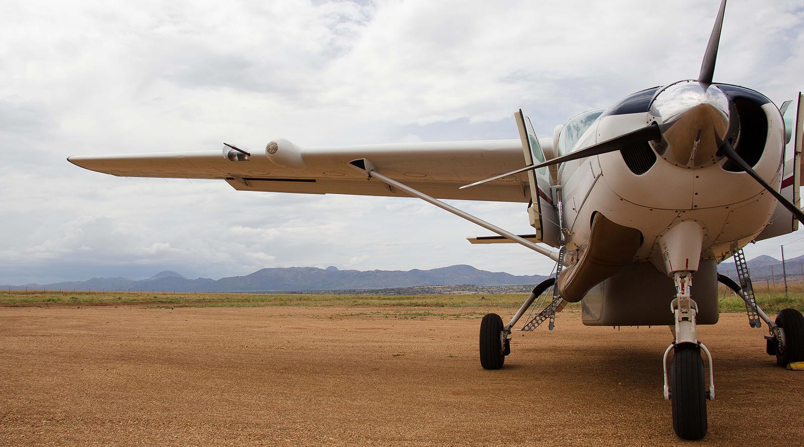 KEA cargo charter aircraft loading freight Uganda