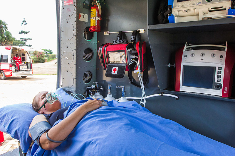 Medical Evacuation KEA Uganda Medical Evacuation KEA Uganda