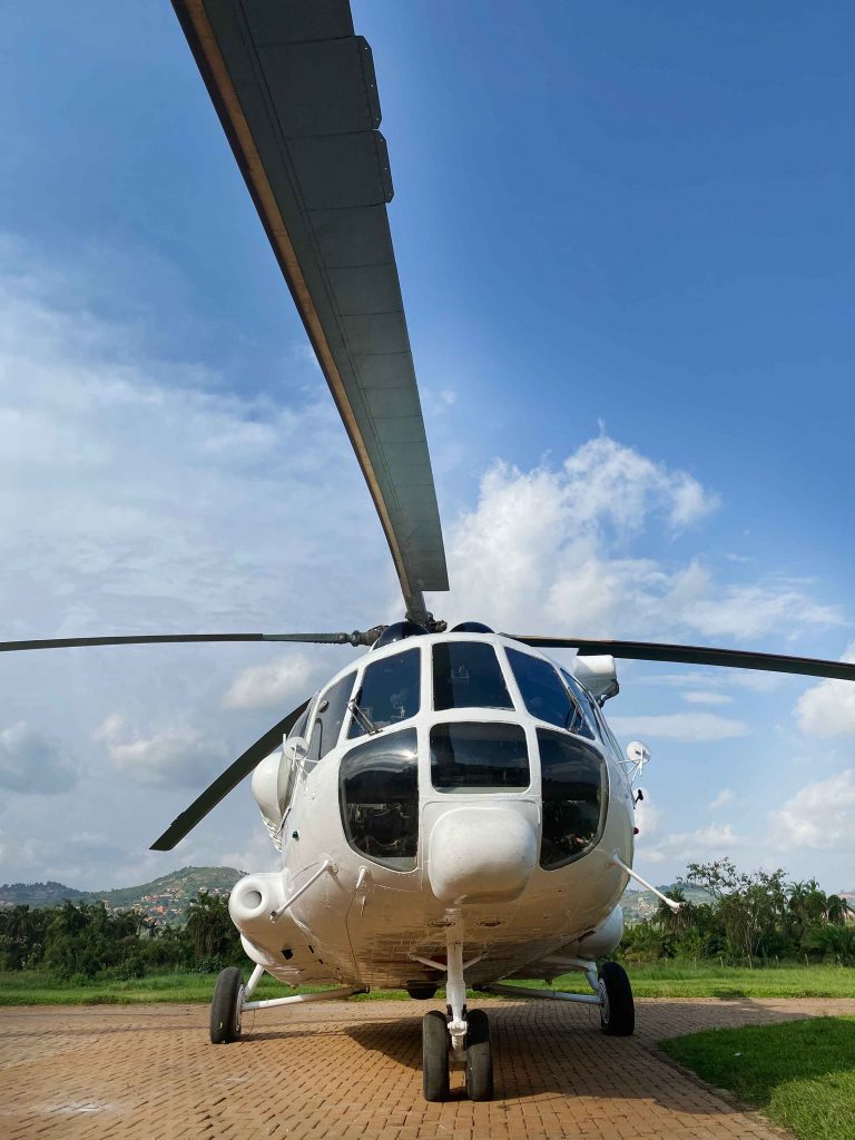 Mi8-MTV Kajjansi Airfield KEA Mi8-MTV Kajjansi Airfield KEA