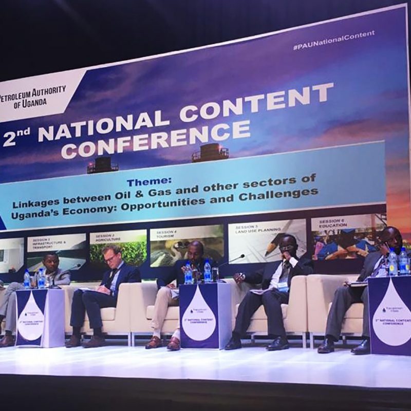 KEA Attends 2nd National Content Conference Uganda