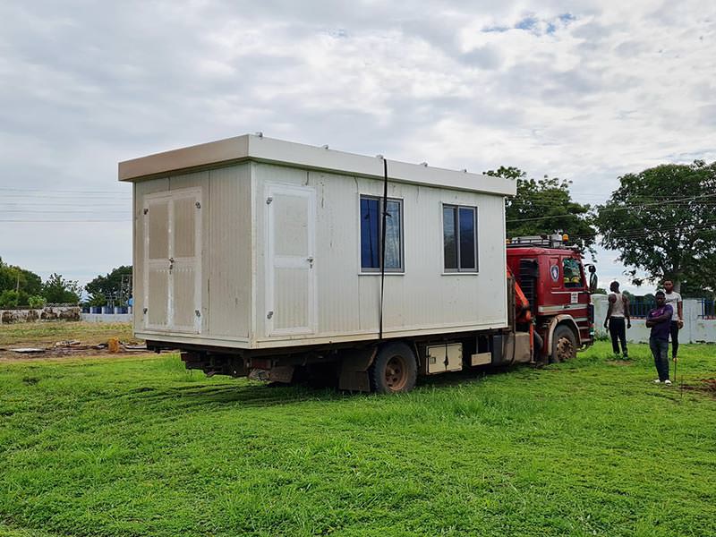 Modular Building Unit